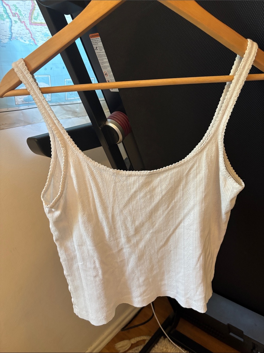 Doen Knit Camisole Tank - Picture 5 of 17